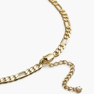 Ana Luisa Chain Necklace Jusuf